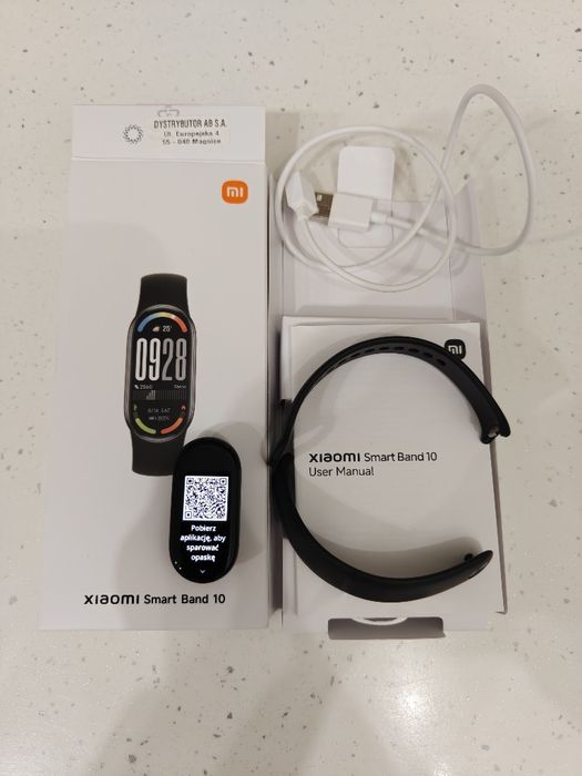 Xiaomi Smart band 10