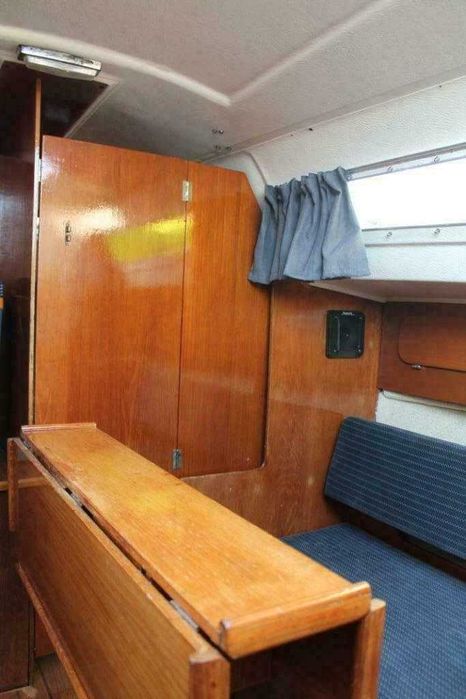 Вітрильна яхта Friendship 25, парусная яхта, човен, лодка,мрія,свобода