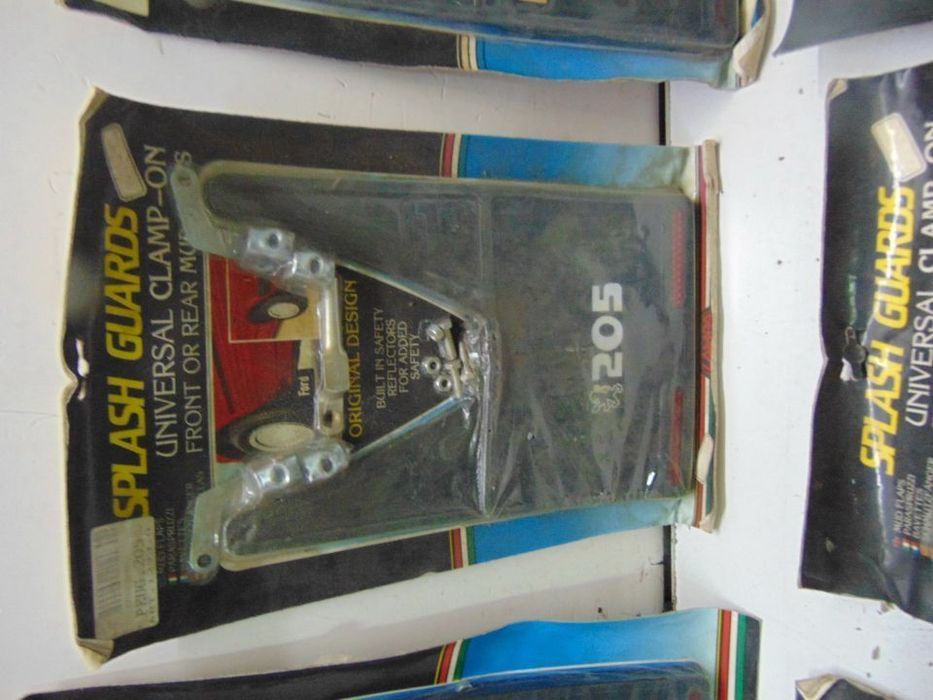 Antigos e clássicos palas de roda