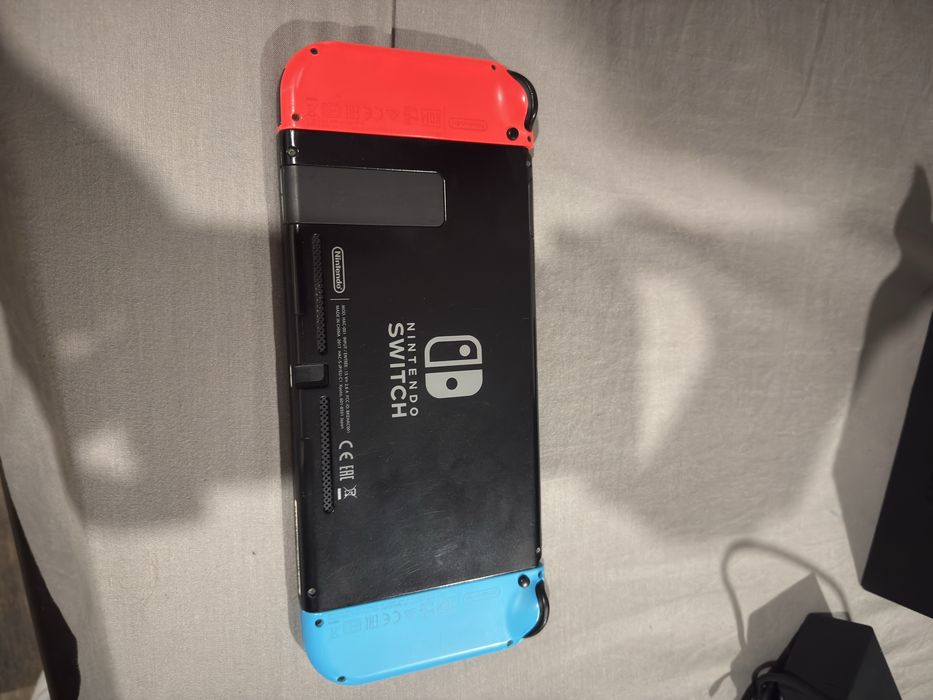 Nintendo switch v1 unpached