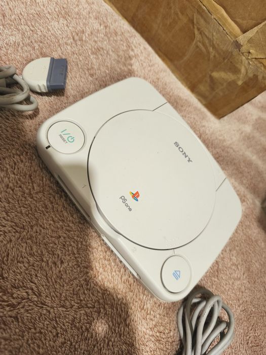 Konsola PlayStation 1 PS One