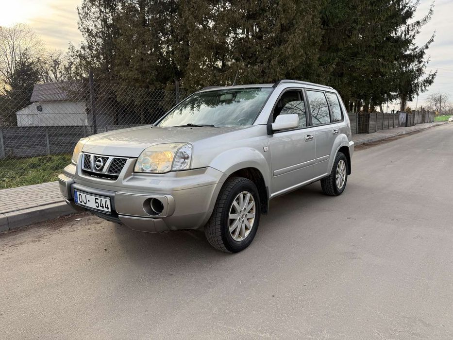 Nissan X-Trail 2.2 дизель