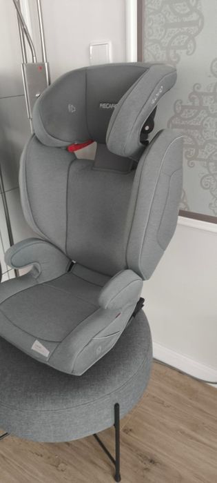 Fotelik Recaro Monza Nova 2 15-36kg stan idealny