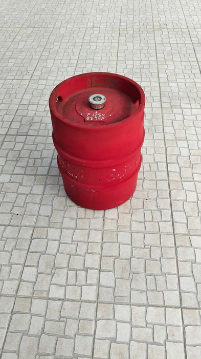 Barril de Inox - 50l