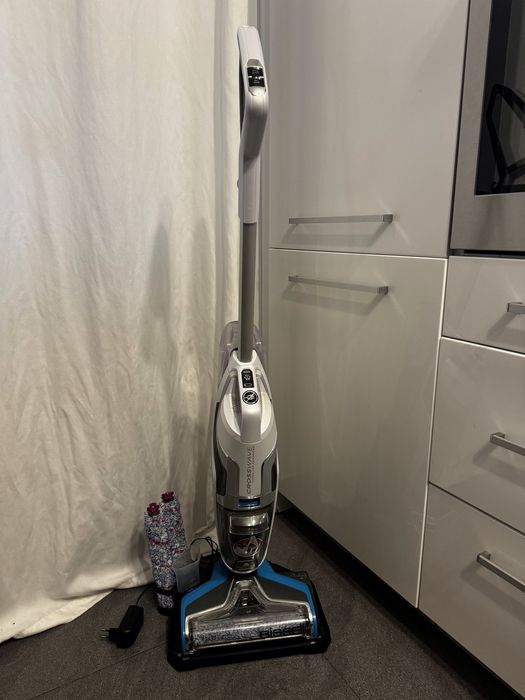 Bissell cross wave cirdless odkurzac z opcja mycia