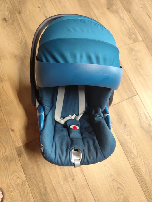 Fotelik samochodowy cybex Platinum, rozkładany