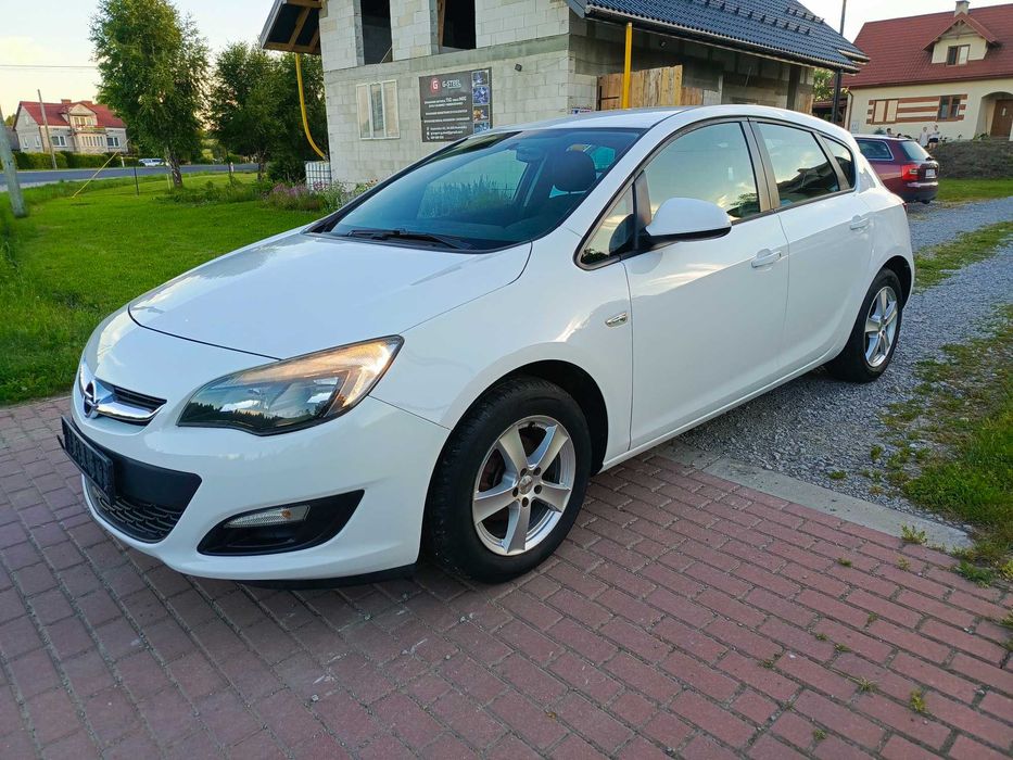 Opel Astra 1.4 B lift
