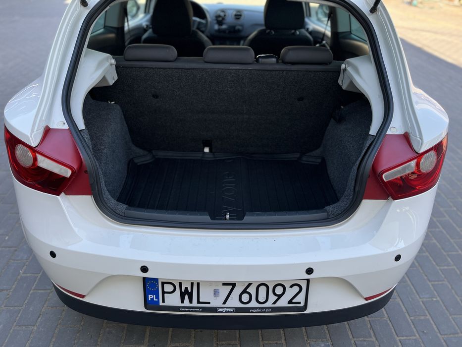 SEAT Ibiza 1.2 2010