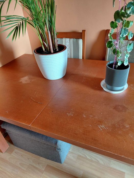 Do sprzedania STÓŁ z drewna