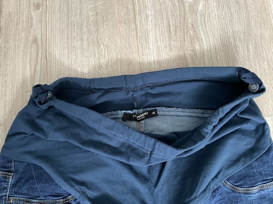 Джинси для вагітних