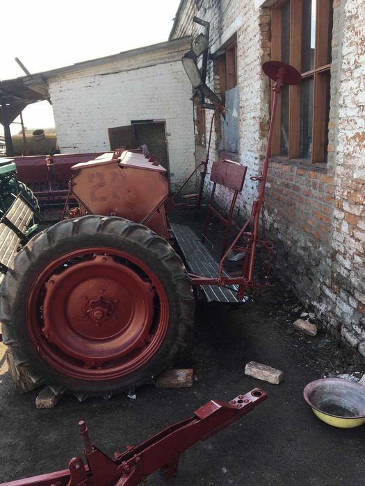 Сівалка СЗ-3.6 в гарному стані