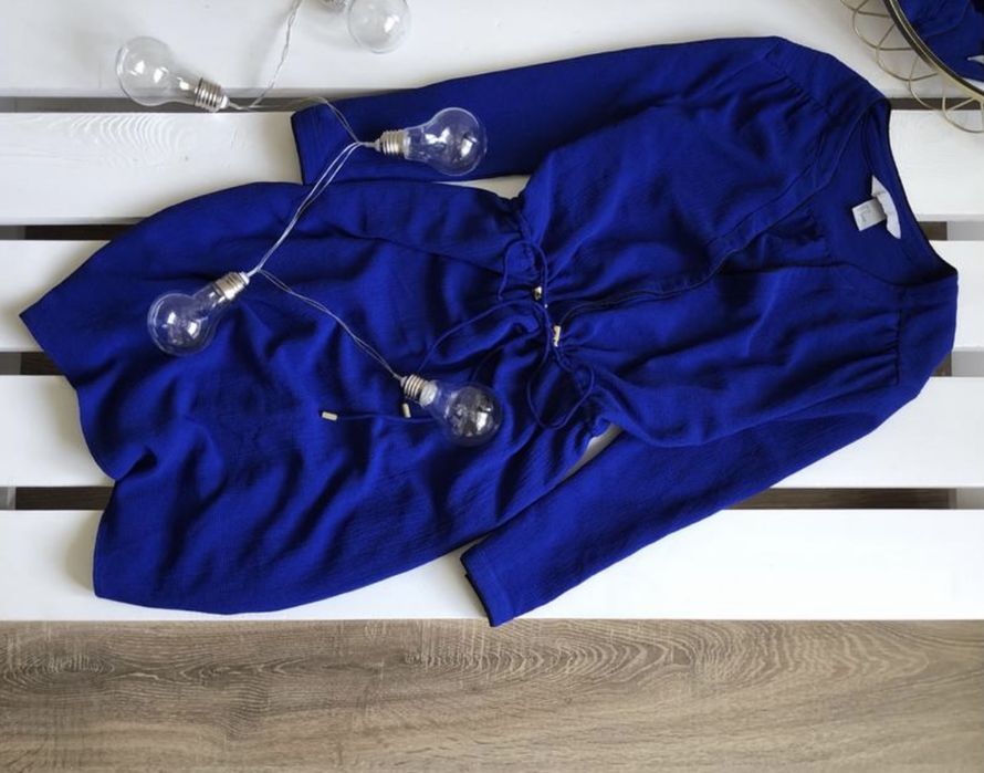 Красивое платье от H&M Размер S/M