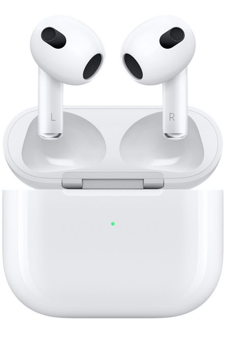 Навушники Apple AirPods with Wireless Charging Case 2021 (3-є поколінн