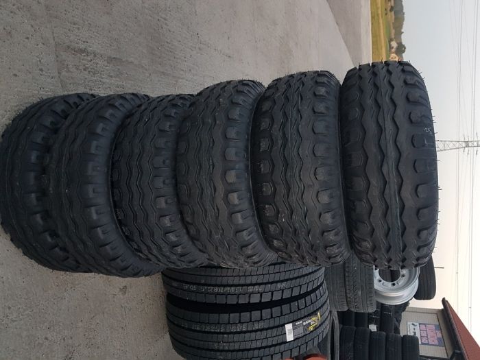 Nowe opony 10,0/75/15,3 MRL, Kabat, Alliance 12 PR TT