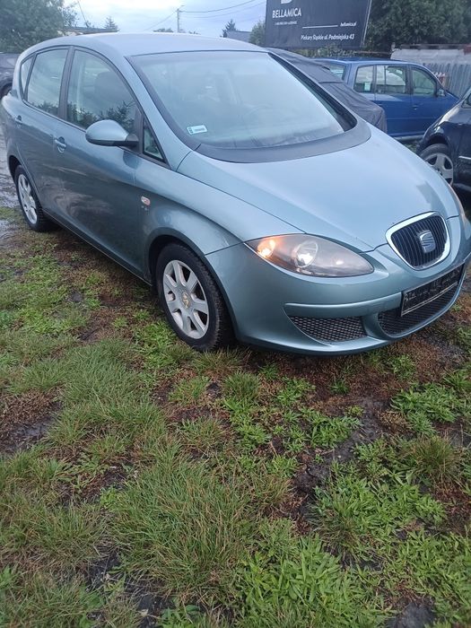 Seat Toledo 3/Altea caly na części ls5v