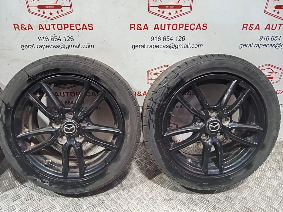 Jantes Mazda MX-5 NC R16 Original