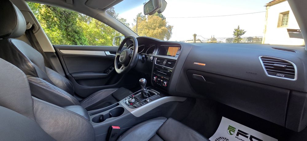 Audi A5 Sportback S-Line