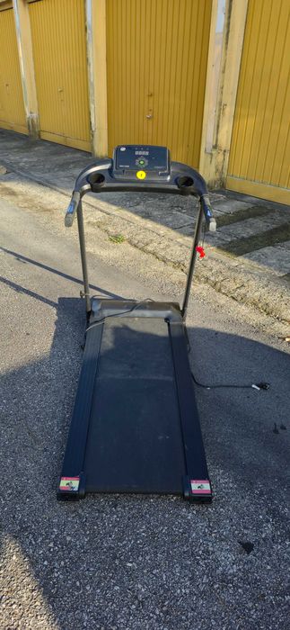 Passadeira de corrida