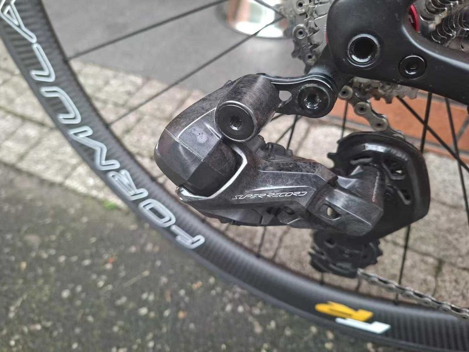 Rower Specialized S-Works SL8