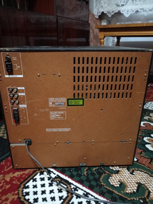 ПРОДАМ Музикальний центр SONY