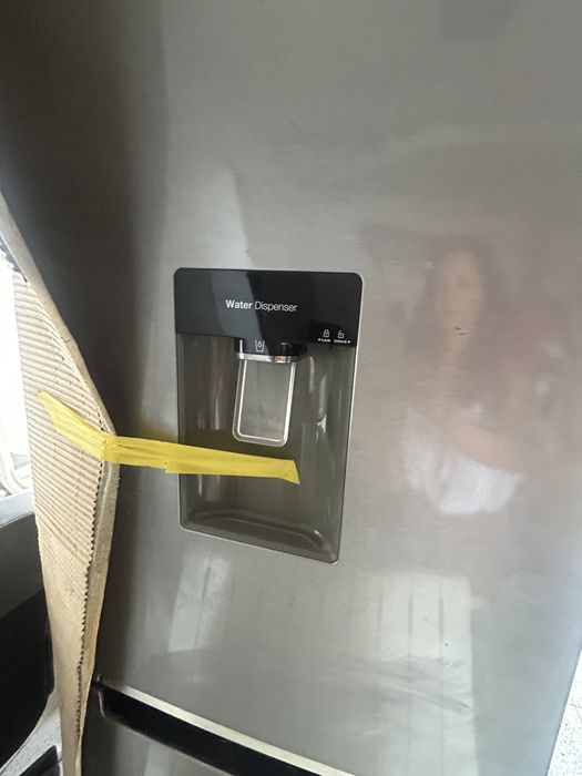 Frigorífico Combinado Samsung Digital Inverter (Inox c/ Dispensador)