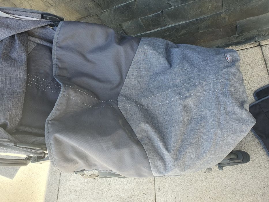 Carrinho chicco lite way