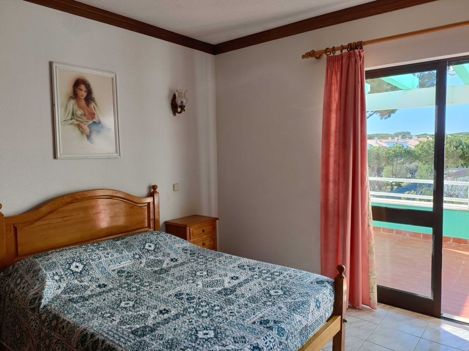 Alugo para férias Moradia V2 em Açoteias praia da Falésia Albufeira