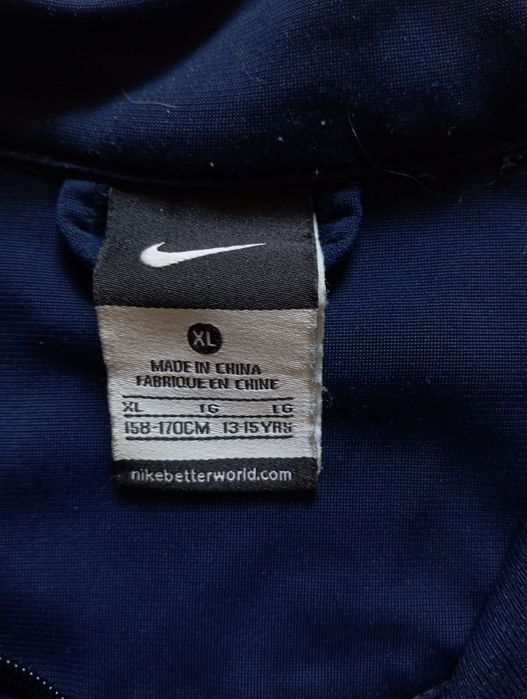 олімпійка Nike | кофта Nike