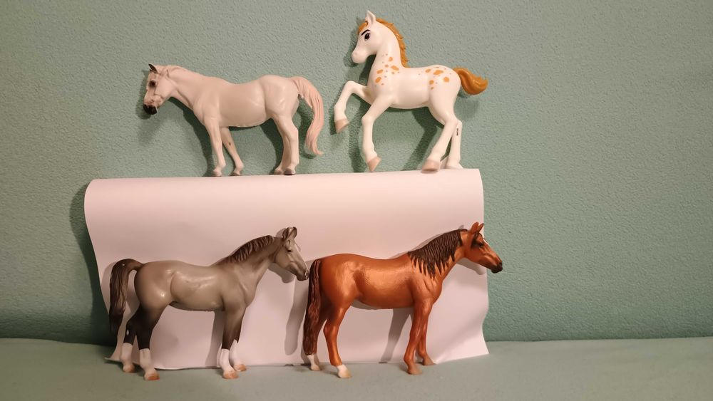Konie  Schleich Figurka