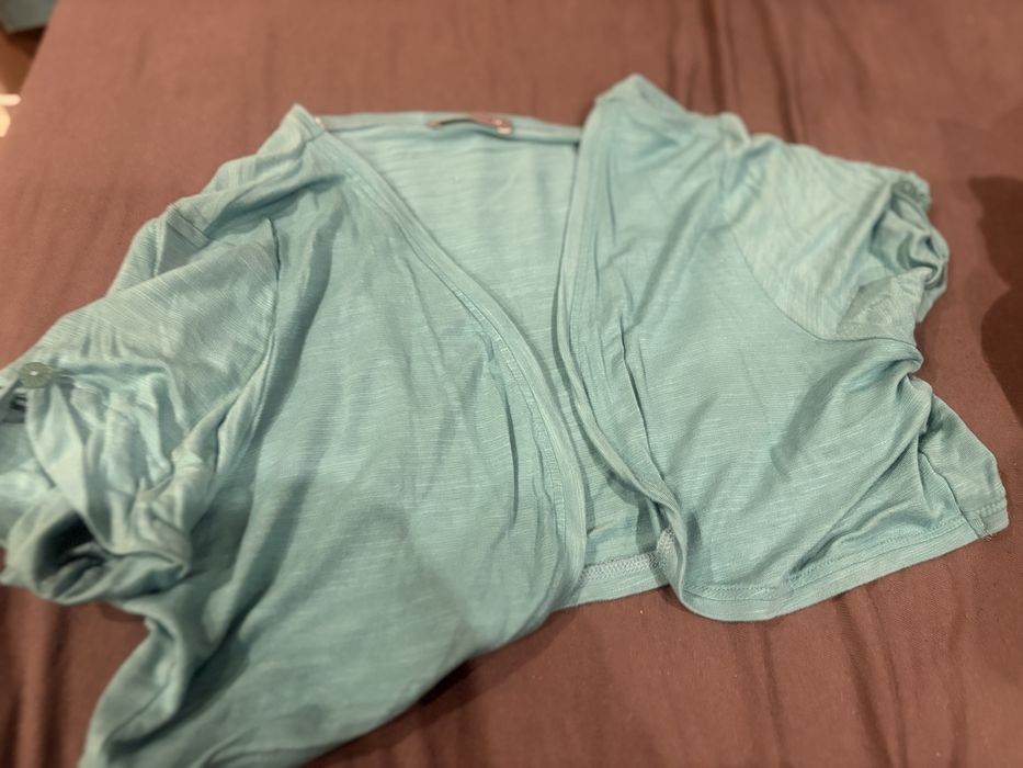 Narzutka/bolerko damskie