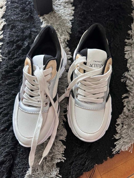 Sapatilhas twinset actitude