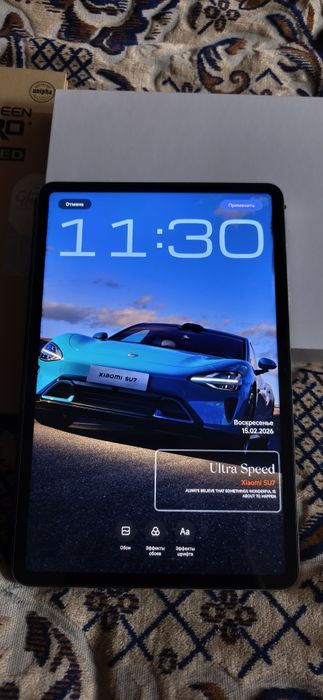 Xiaomi mi pad 6 128gb