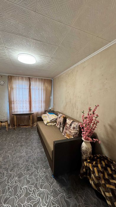 Продам комнату в общежитии со своим сан.узлом и кухне!