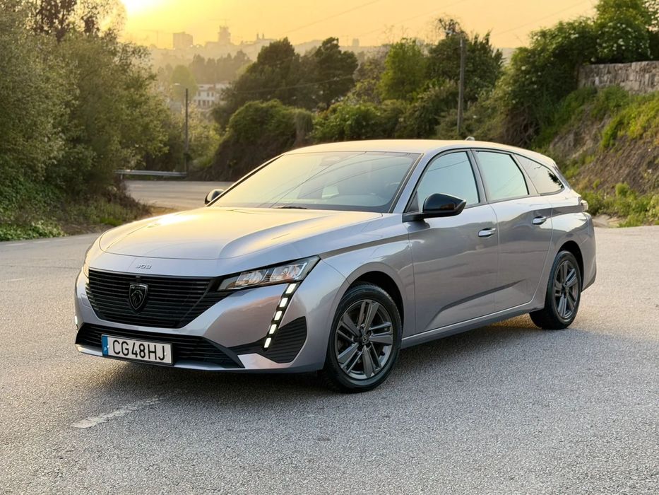 Peugeot 308 SW 1.2 PureTech Active Pack