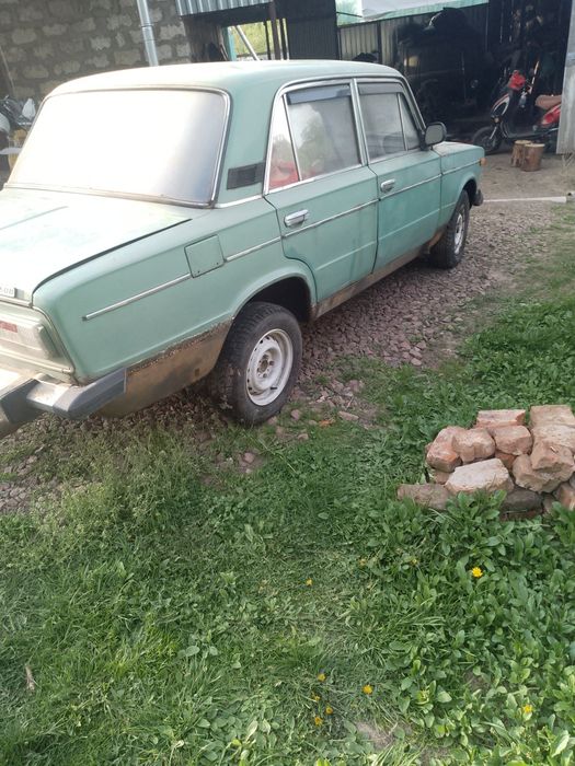Продам ваз 2106.