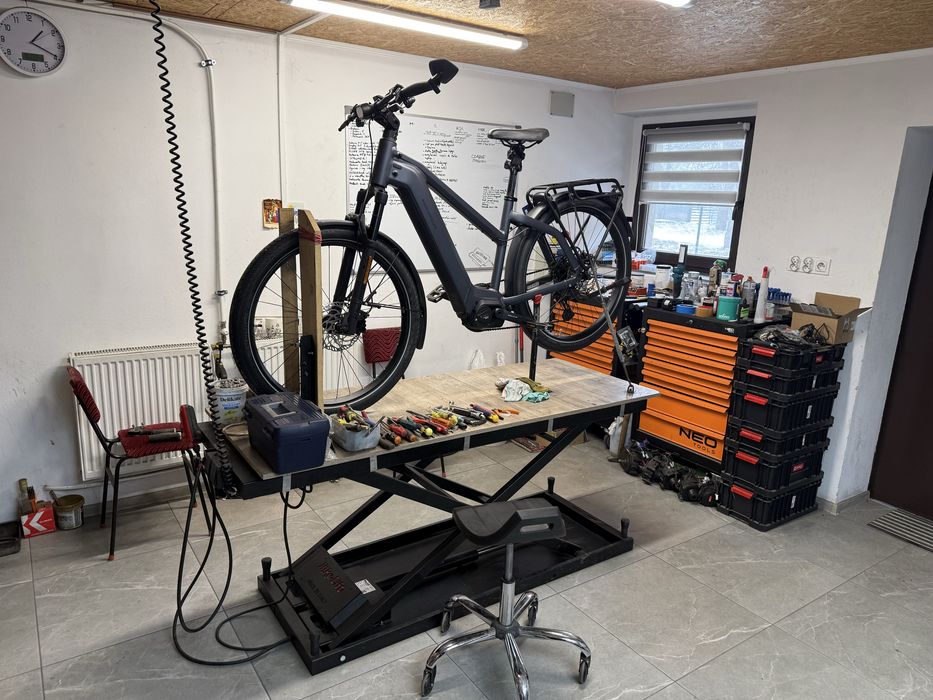 NOWE BATERIE Rower Elektryczny Gazelle Koga Cube Giant Trek BOSCH CX