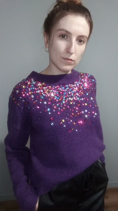 Святковий светр, кофта від Primark