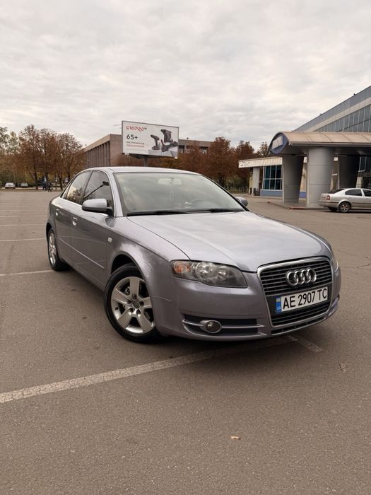 Продам Audi A4B7 2005 год 2.0 ALT