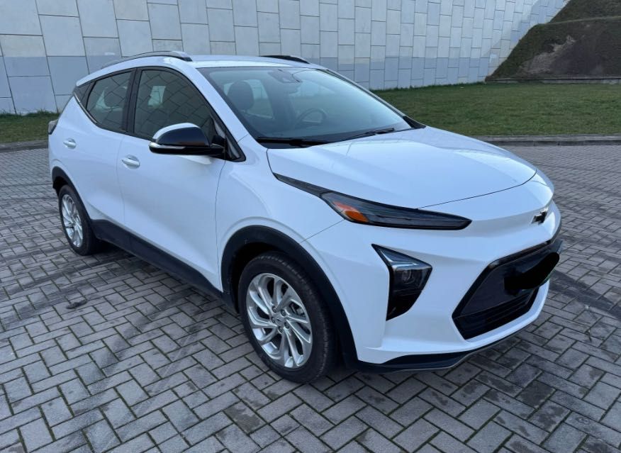 Chevrolet Bolt EUV 2023