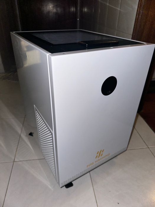 Sistema de imersão Fog (completo] | Antminer S19k Pro 200T |