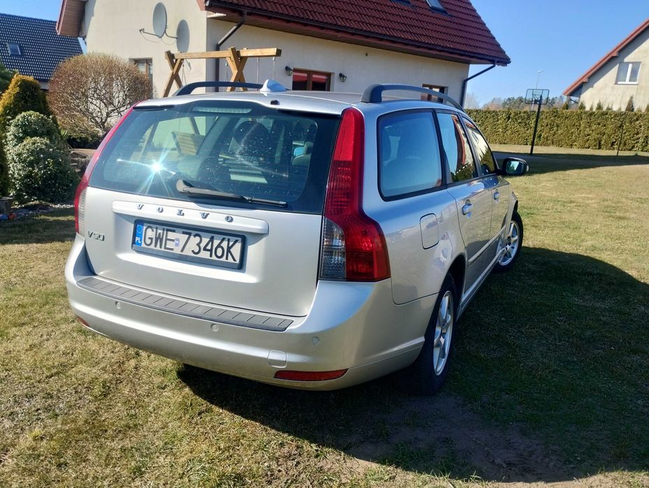 Volvo V50 1,6 Diesel
