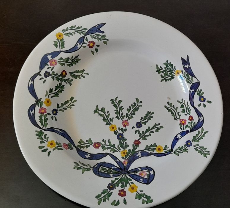 Prato decorativo