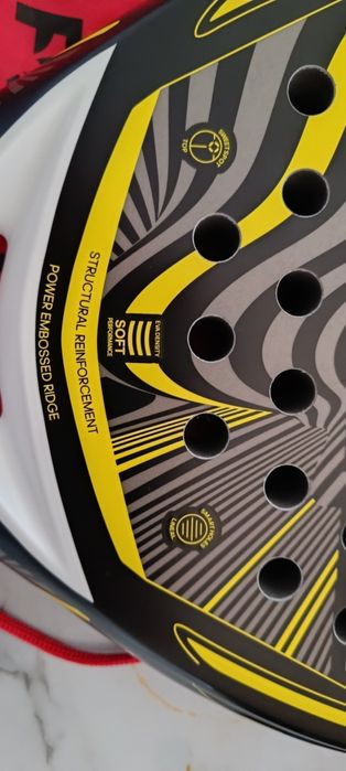 Raquete Padel Adidas BISOKE ATTK