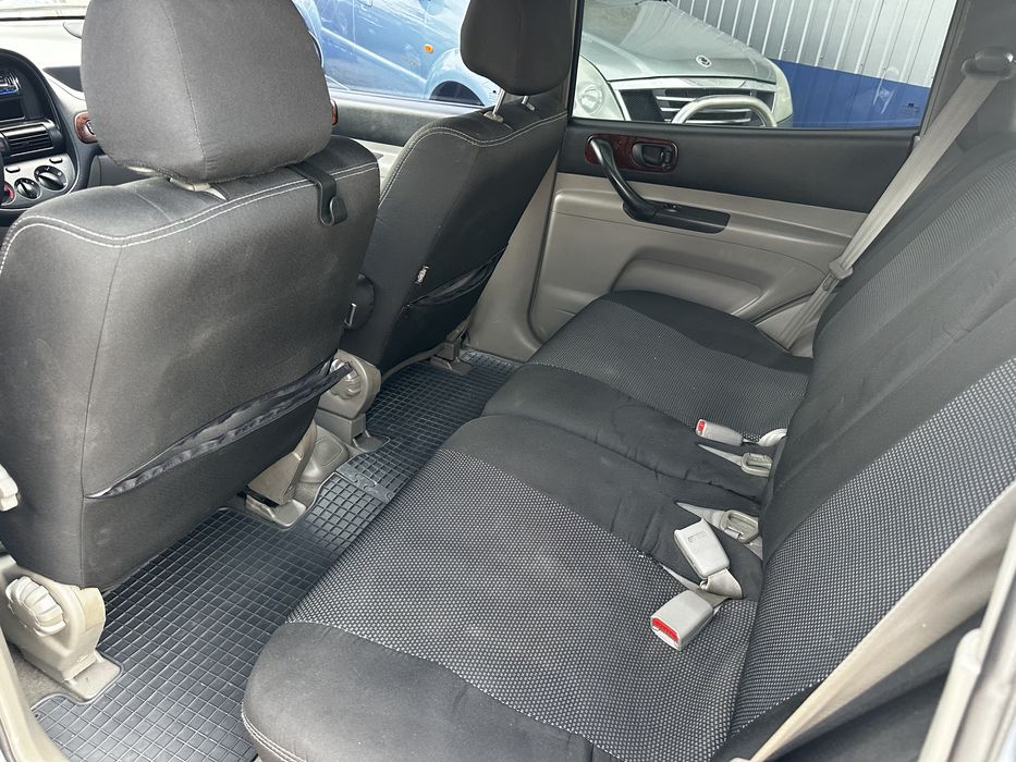 Шевроле такума 2.0 автомат 130 тыс пробег вся целая