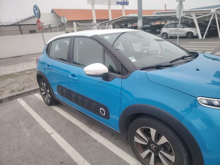 Citroen C3 1.6 Blue HDI diesel 2018