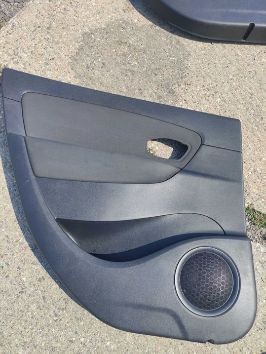 Карти дверей Сценік 3 .