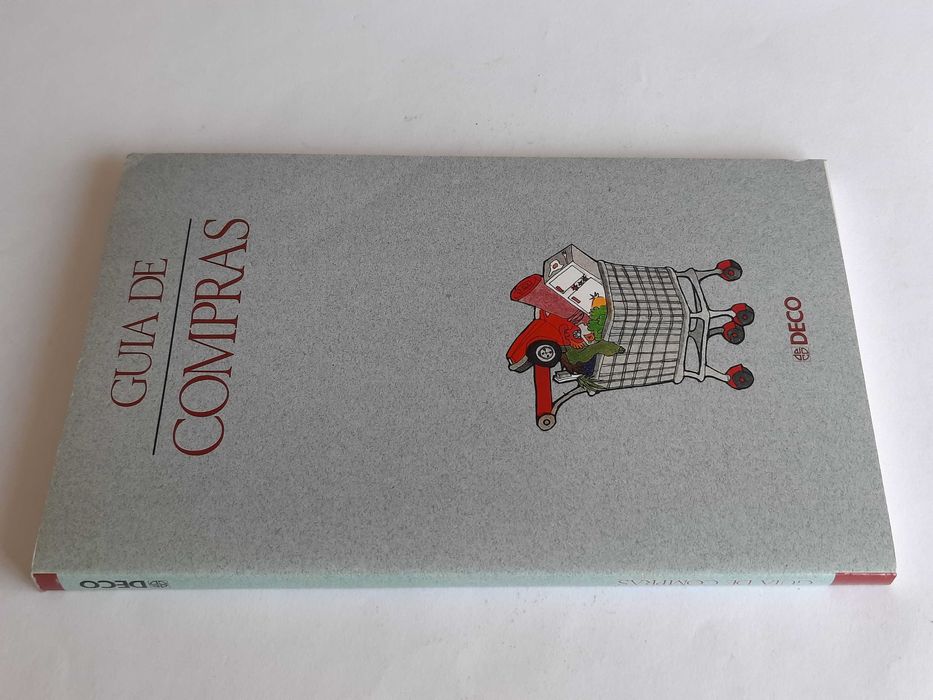 Guia de compras - DECO