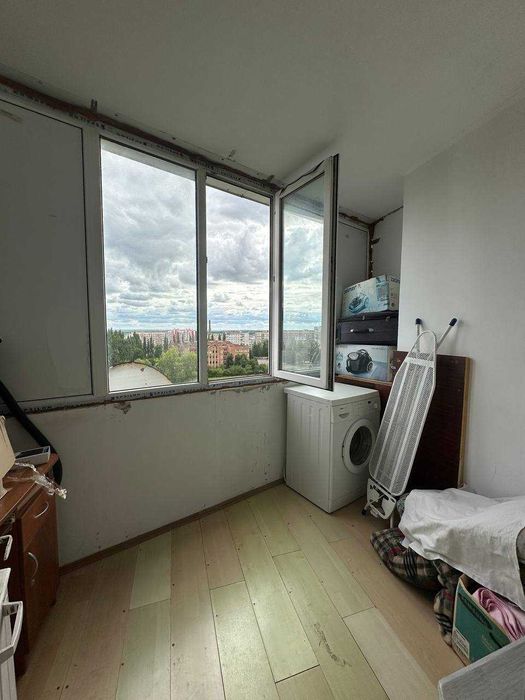 Простора 3-кімнатна квартира