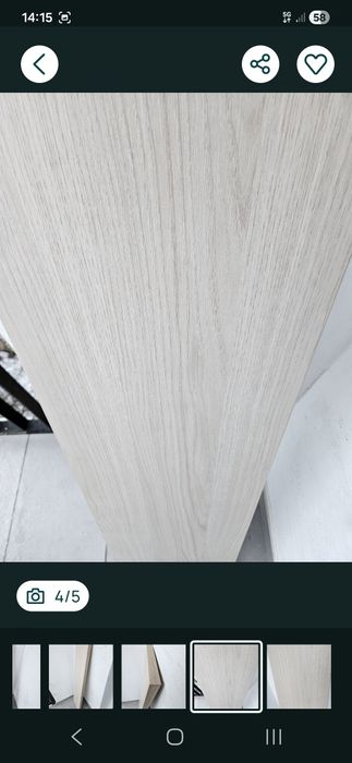 Półka ścienna wisząca ikea