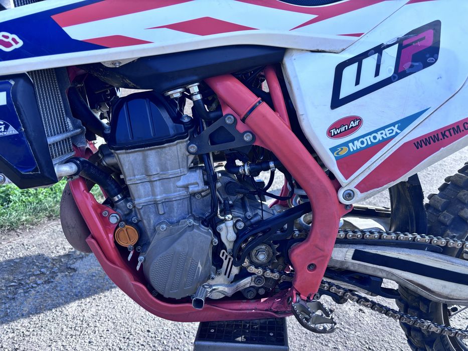 KTM 450 SX-F Factory Edition